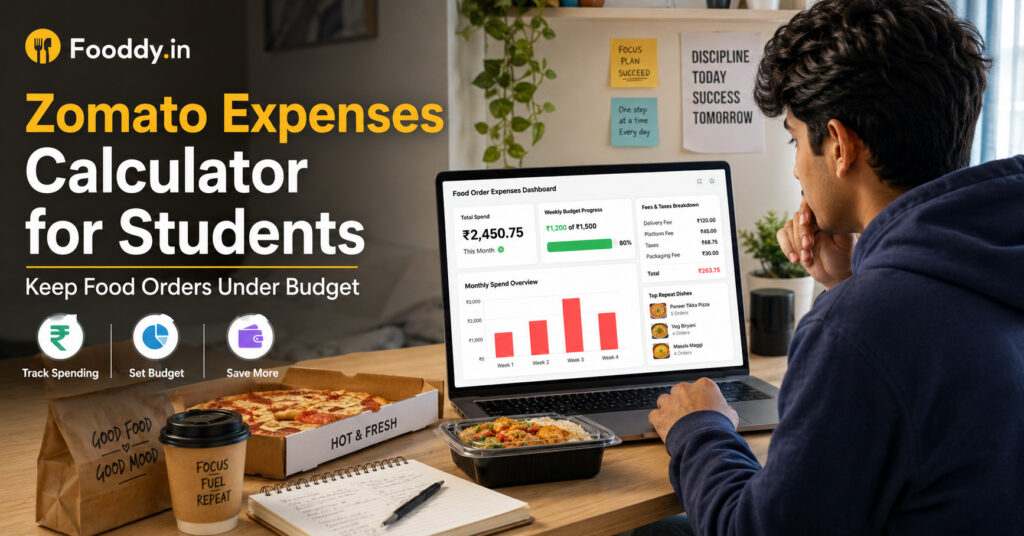 Zomato Expenses Calculators