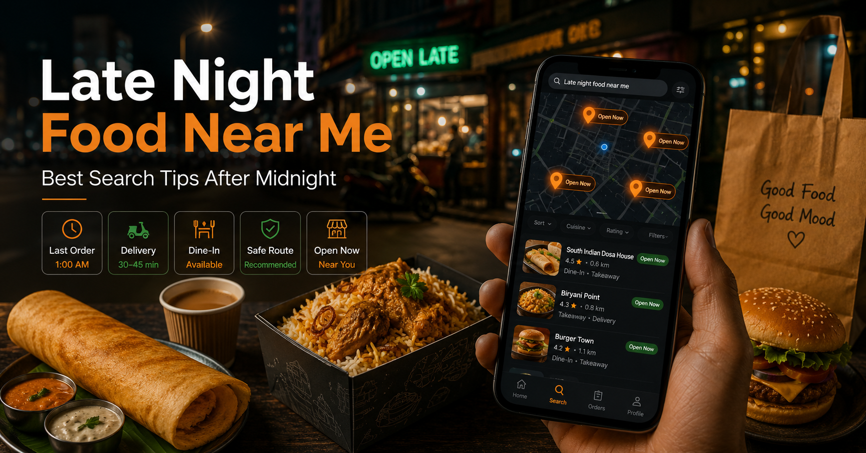 late night food near me