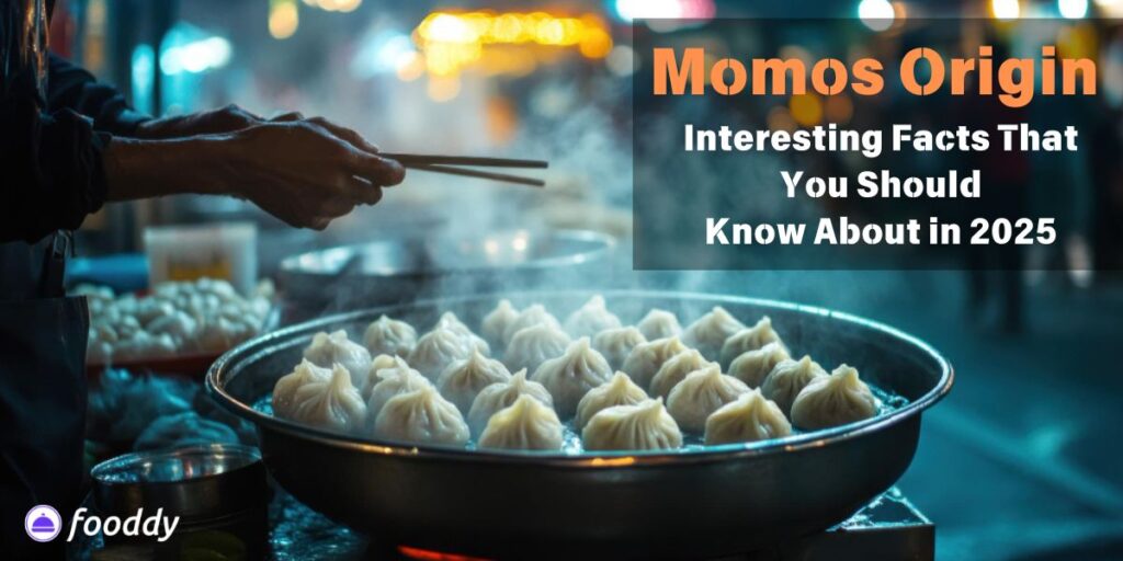 Momos Origin