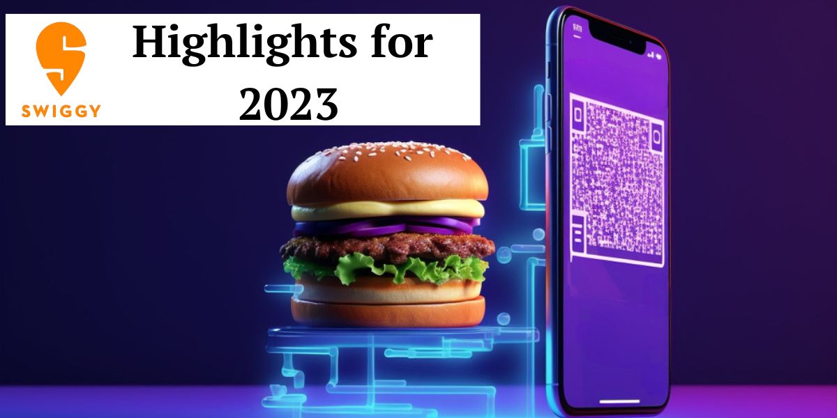 Swiggy Highlights for 2023