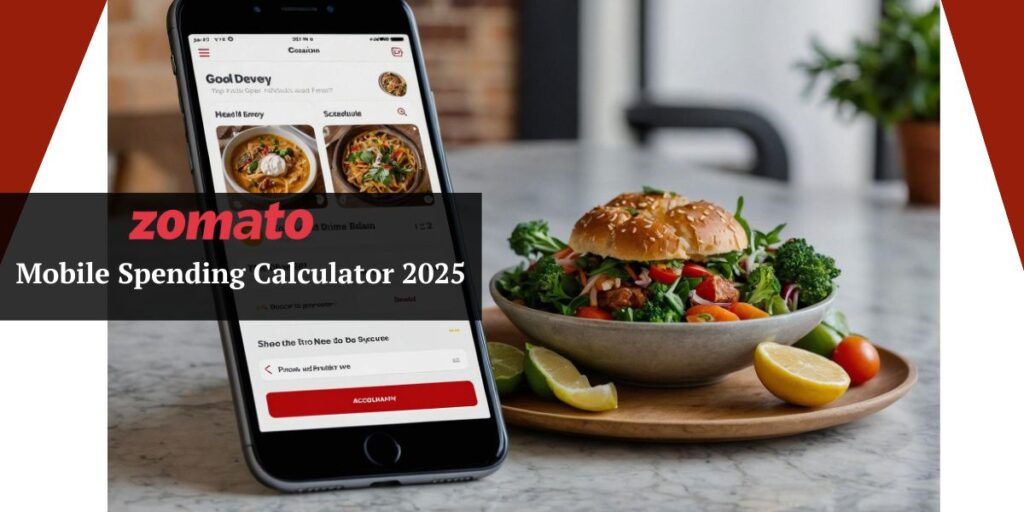 Mobile Spending Calculator 2025