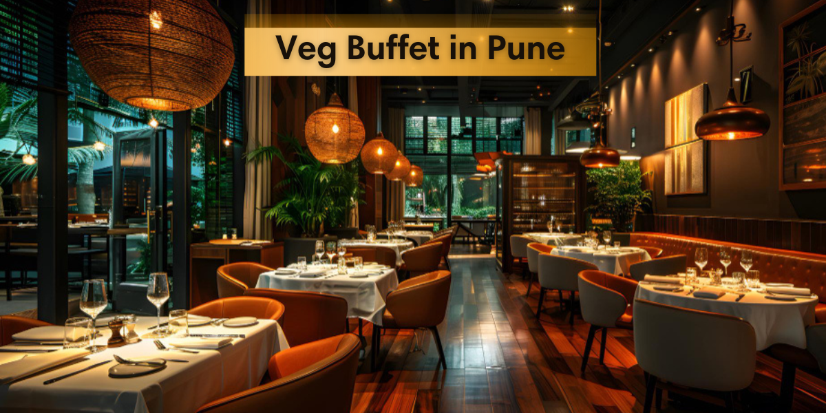 Veg Buffet in Pune