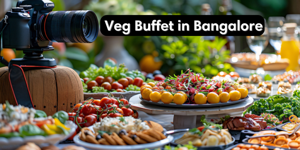 best veg buffet in bangalore