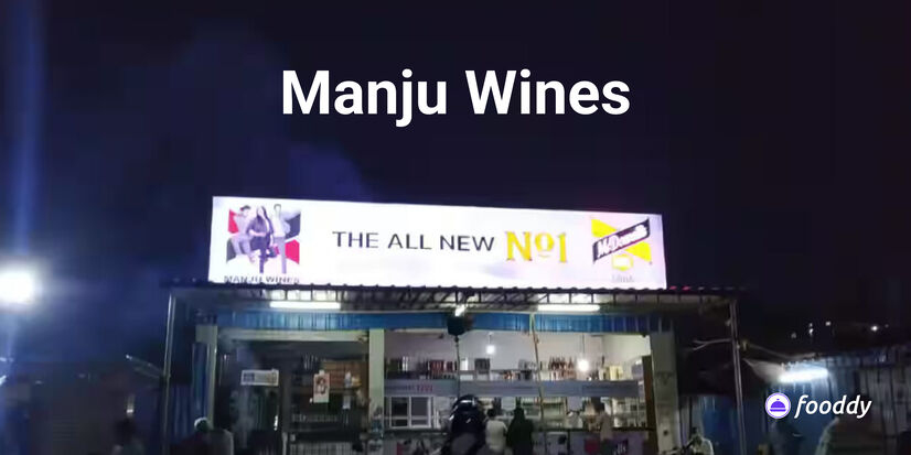 Manju Wines- Liquor Delivery in Bangalore Whitefield