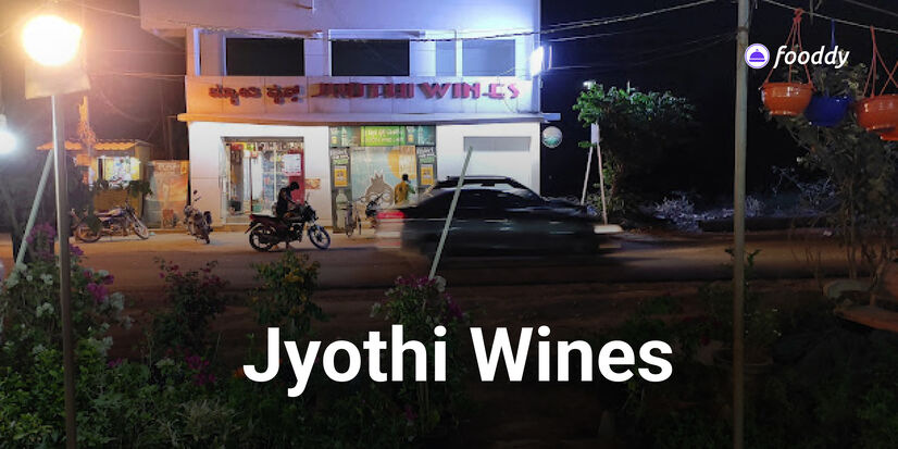 Jyothi Wines