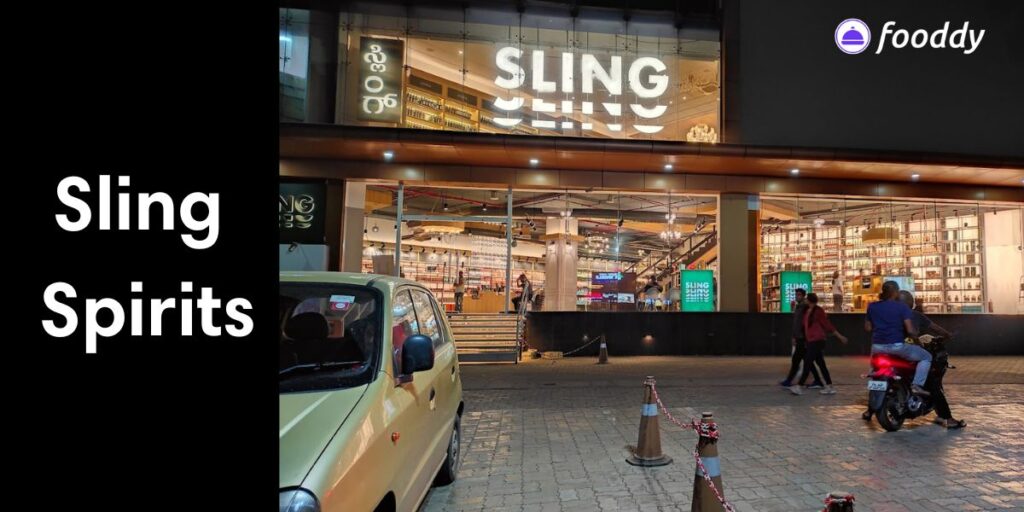 Sling Spirits- Liquor Delivery in Bangalore Whitefield