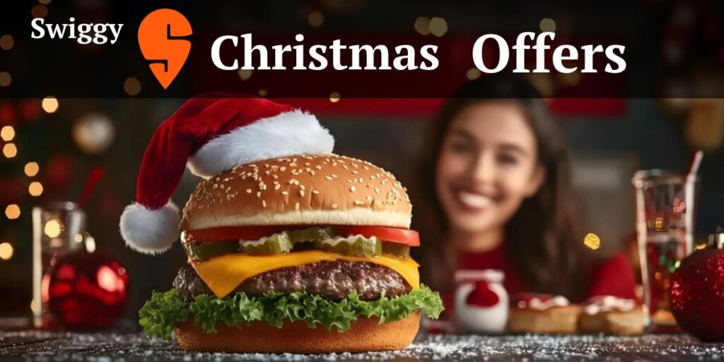 Swiggy Christmas Offers