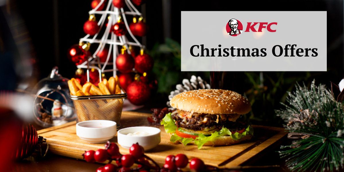 KFC Christmas Offers