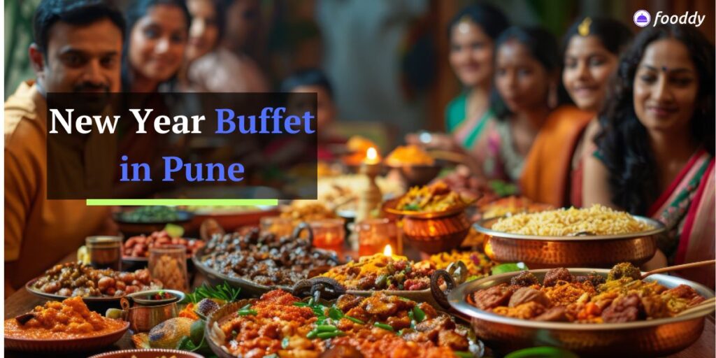 new year buffet in pune