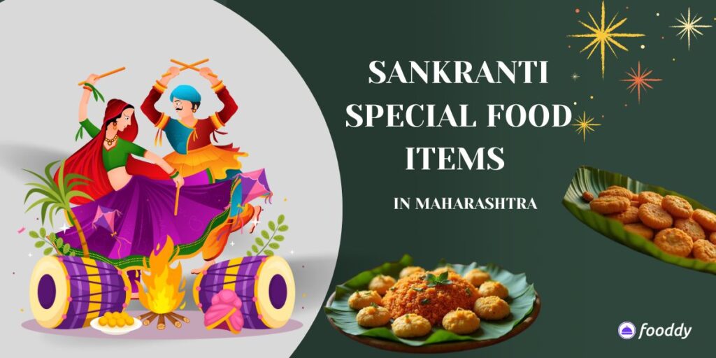 Sankranti Food Items in Maharashtra