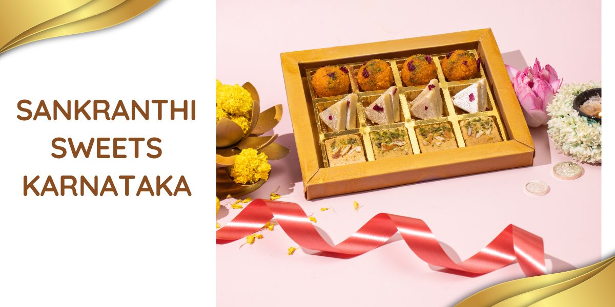 Sankranti Sweets karnataka