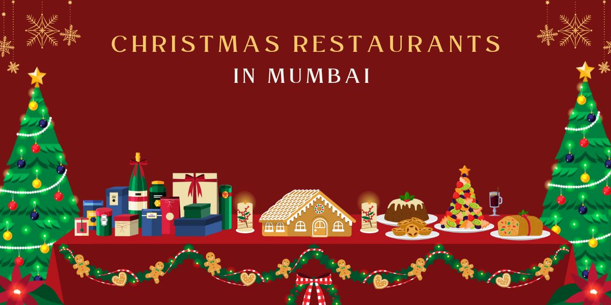 Christmas Restaurants in mumbai