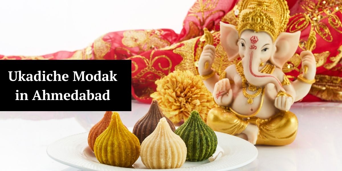 Ukadiche Modak in Ahmedabad