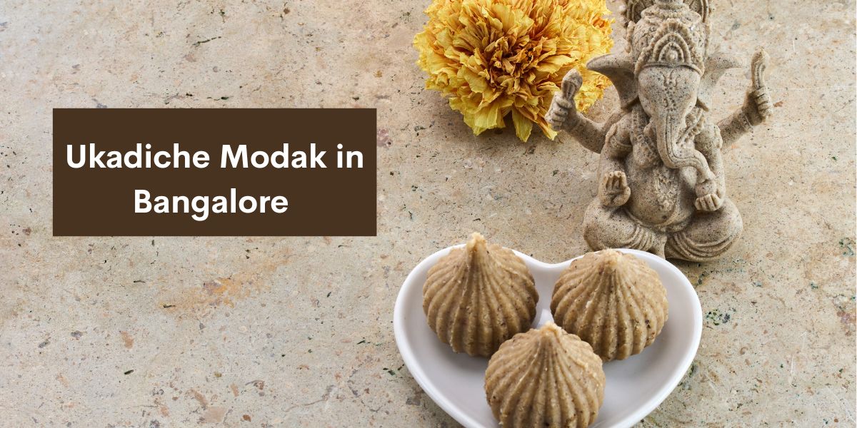 Ukadiche Modak in Bangalore