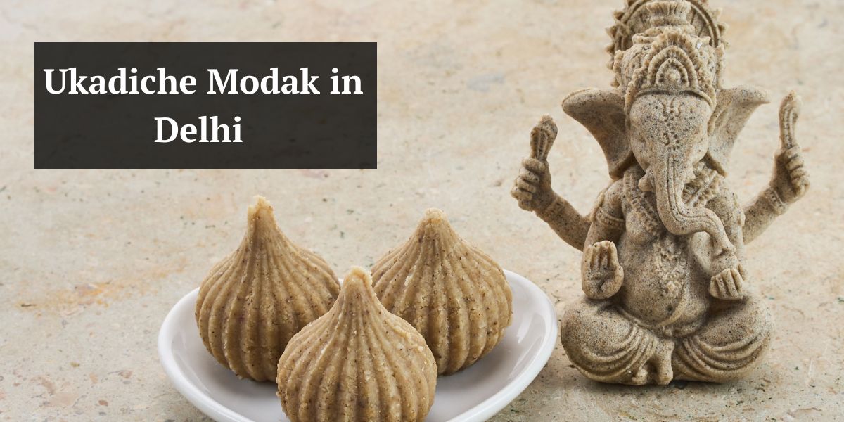 Ukadiche Modak in Delhi